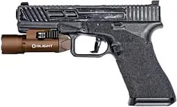 Ліхтар Olight Valkyrie Turbo Desert tan - мініатюра 11