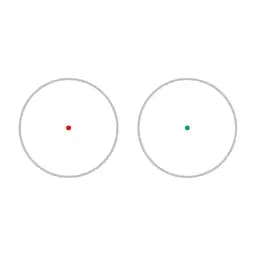 Коліматорний приціл SIGETA EasyDot 1x35 Red/Green - мініатюра 7