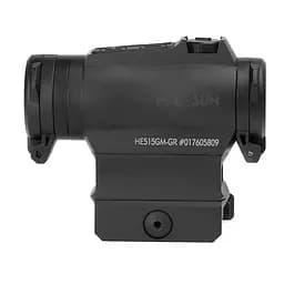 Коліматорний приціл HOLOSUN HE515GM-GR - мініатюра 3