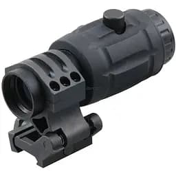 3x оптичний збільшувач Vector Optics 3х Magnifier