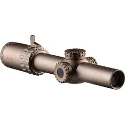 Приціл оптичний Primary Arms SLx 1-6х24 Gen IV SFP сітка ACSS NOVA 5.56/.308 Mil з підсвічуванням. FDE - мініатюра 3