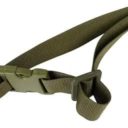 Ремінь Kiborg 3-точковий для АК РПК Olive (1000-k8002) - мініатюра 4