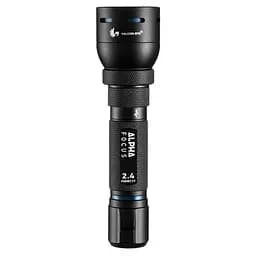 Ліхтар тактичний Falcon Eye Alpha 2.4 (500 Lm) Focus USB Rechargeable (FHH0116) - мініатюра 3