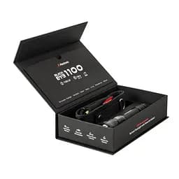 Ліхтар тактичний Mactronic Black Eye 1100 (1100 Lm) USB Rechargeable (THH0043) - мініатюра 5