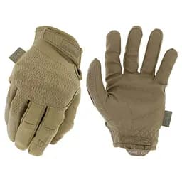 Тактичні рукавиці Mechanix Specialty 0.5mm Coyote XL (MSD-72-011) - мініатюра 1