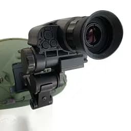 Тактичний прилад нічного бачення Vector Optics NVG 10 Night Vision на шолом WiFi (до 800м) - мініатюра 5
