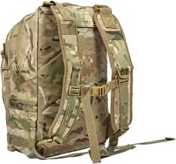 Рюкзак тактичний Алебарда ALB-17L Multicam - мініатюра 2