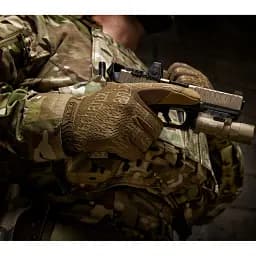 Рукавички Mechanix Original XL Coyote - мініатюра 9