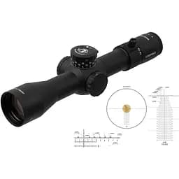 Оптический прицел LEUPOLD Mark 5HD 3.6-18x44 (35mm) M5C3 FFP H59