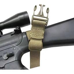 Ремінь рушничний Condor Adder одноточковий Coyote (1013-1432.04.10) - мініатюра 3