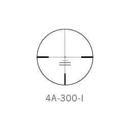 Приціл оптичний Swarovski 2-12x50 Z6I L 4A 300-I - мініатюра 3