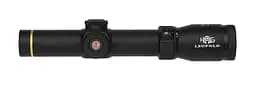Приціл Leupold VX.R HOG 1.25-4x20mm (30mm) Matte Firedot Pig Plex - мініатюра 2