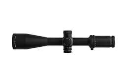 Приціл оптичний Trijicon Tenmile 4-24x50 (30 мм) illum. MRAD Ranging Crosshair SFP Red - мініатюра 3