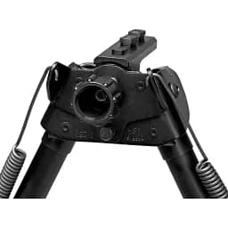 Сошки Harris Bipod S-BRM-MLOK 15.2-22.9 см шарнірна база підпружинені ніжки - мініатюра 2