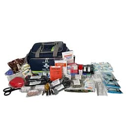 Аптечный набор для группы личной охраны (с турникетами CAT)