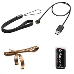 Ліхтар тактичний Mactronic Sirius M10 (1000 Lm) USB Rechargeable Magnetic (THH0171) - мініатюра 8