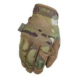 Тактичні рукавиці Mechanix The Original Multicam M (MG-55-009-M) - мініатюра 2