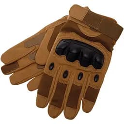 Тактичні рукавиці T-Gloves розмір L койот - мініатюра 3