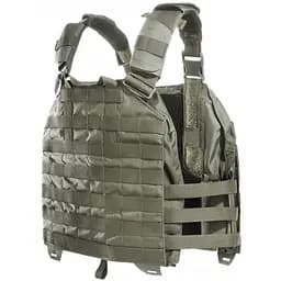 Жилет розвантажувальний Tasmanian Tiger Plate Carrier Mkiv IRR (1033-TT 7072.332-2) - мініатюра 4