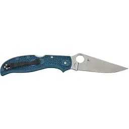 Ніж Spyderco Stretch 2 XL Lightweight K390 FRN Blue - мініатюра 2