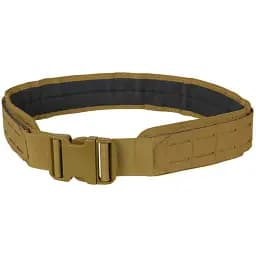 Ремень Condor LCS Gun Belt Molle Coyote