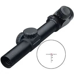 Прицел оптический Leupold Mark4 MR/T 1.5-5x20mm (30mm) Illuminated CM-R2