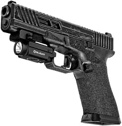 Ліхтар з ЛЦВ Olight Baldr S Green Laser Black - мініатюра 10