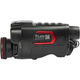 Монокуляр тепловізійний/цифровий Guide TL650 2.8-22.4x50 640х480@12μm з далекоміром 600 м - мініатюра 3