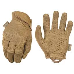 Тактичні рукавиці Mechanix Specialty Vent Coyote L (MSV-72-010) - мініатюра 1