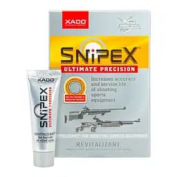 Ревитализатор XADO SnipeX для канала стволов стрелкового снаряжения 10 мл