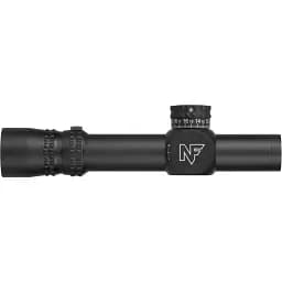 Приціл оптичний Nightforce NX8 1-8x24 FFP сітка FC-Mil з підсвічуванням - мініатюра 2