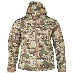 Куртка Kombat Patriot Soft Shell 3XL Camo