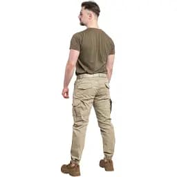Штани Pentagon Invictus Tactical Joggers 46 31" Khaki - мініатюра 9
