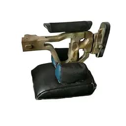 Упор стрілецький для F класу, LR, ELR, Снайпінгу (Sniper shooting) під приклад Шкіряний