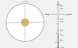 Приціл оптичний LEUPOLD Mark 5HD 3.6-18x44 (35mm) M5C3 FFP PR1-MIL - мініатюра 2