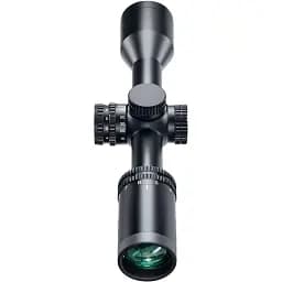 Приціл оптичний Bushnell R5 3-9x40 сітка DOA-LRH800 з підсвічуванням - мініатюра 4