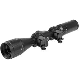 Приціл оптичний Hawke Fast Mount 3-9x40 AO сітка Mil Dot. Кільця на Weaver - мініатюра 5