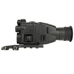 Прицел ночного видения ПНВ до 400 метров с креплением на оптику и планку Пикатини Henbaker CY789+ (100916-959)