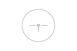 Приціл оптичний Vector Optics Aston 1-6x24 (30 мм) illum. SFP - мініатюра 2