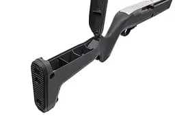 Ложе Magpul X-22 Backpacker Stock для Ruger 10/22 Takedown MAG808-GRY - мініатюра 2