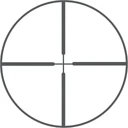 Приціл оптичний Bushnell Prime 3-12x40 Multi-Turret сітка Multi-X - мініатюра 6