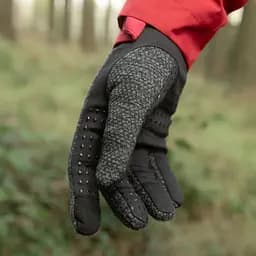 Рукавиці жіночі Trekmates Witton Glove Womens L Темно-сірий - мініатюра 3