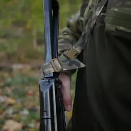 Ремінь Kiborg 1-точковий MultiCam (1000-k8031) - мініатюра 7