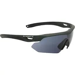 Очки защитные Swiss Eye Nighthawk Olive