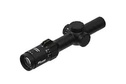 Приціл оптичний SIG Optics TANGO4, 1-4x24MM, 30MM, FFP, 556-762 HORSESHOE ILLUM, Black - мініатюра 2