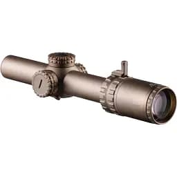 Приціл оптичний Primary Arms SLx 1-6х24 Gen IV SFP сітка ACSS NOVA 5.56/.308 Mil з підсвічуванням. FDE - мініатюра 5