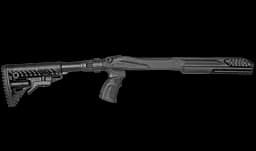 Набір конверсійний Fab Defense M4 для Ruger 10/22 приклад М4 телескоп - мініатюра 2