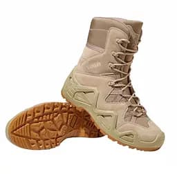 Черевики тактичні GTX Hi TF Gore-Tex койот розмір 39