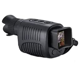 Монокуляр ночного видения ПНВ Nectronix NVM-300 на аккумуляторе, запись, 5Х зум, подсветка до 200 метров (100941)