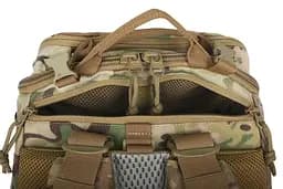 Рюкзак Tasmanian Tiger Modular Pack 45 Plus MC MultiCam (1033-TT 7545.394) - мініатюра 7